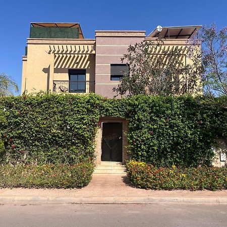 Marrakech Le Joyau Villa Piscine Privee Jardin マラケシュ エクステリア 写真