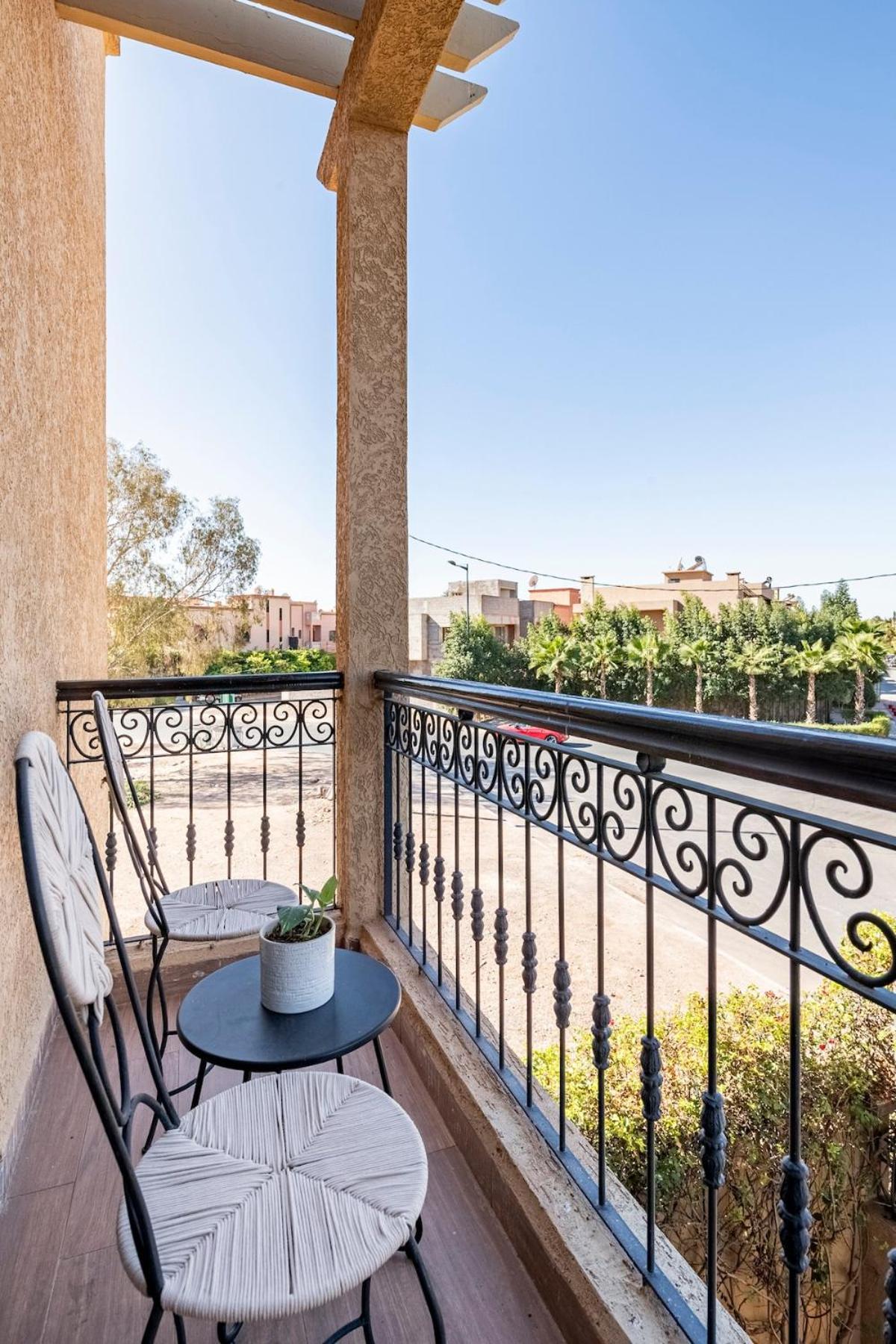 Marrakech Le Joyau Villa Piscine Privee Jardin マラケシュ エクステリア 写真