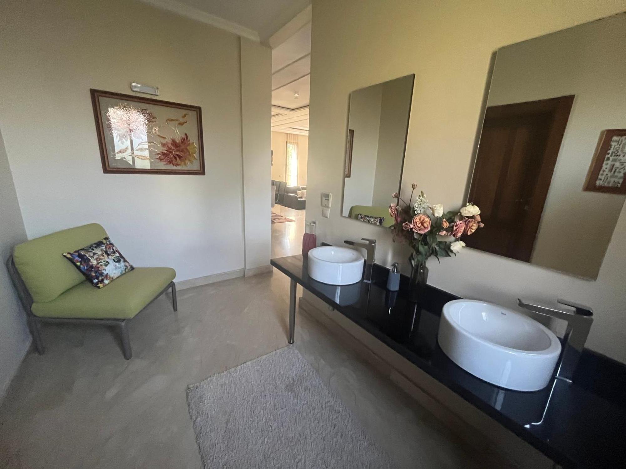 Marrakech Le Joyau Villa Piscine Privee Jardin マラケシュ エクステリア 写真