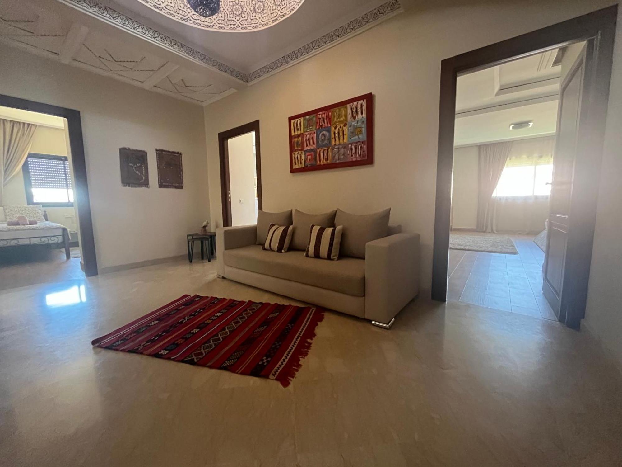 Marrakech Le Joyau Villa Piscine Privee Jardin マラケシュ エクステリア 写真